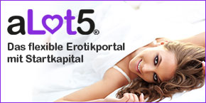 Das flexible Erotikportal mit Startkapital